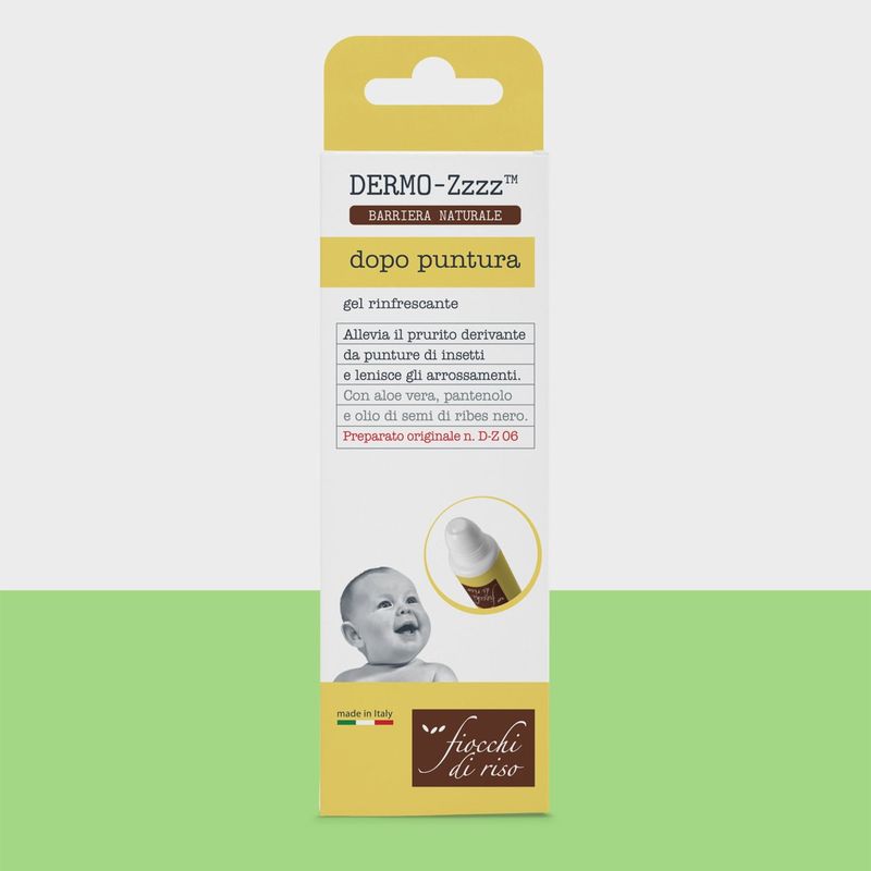 Fiocchi di Riso Gel Dopo Puntura 14ml