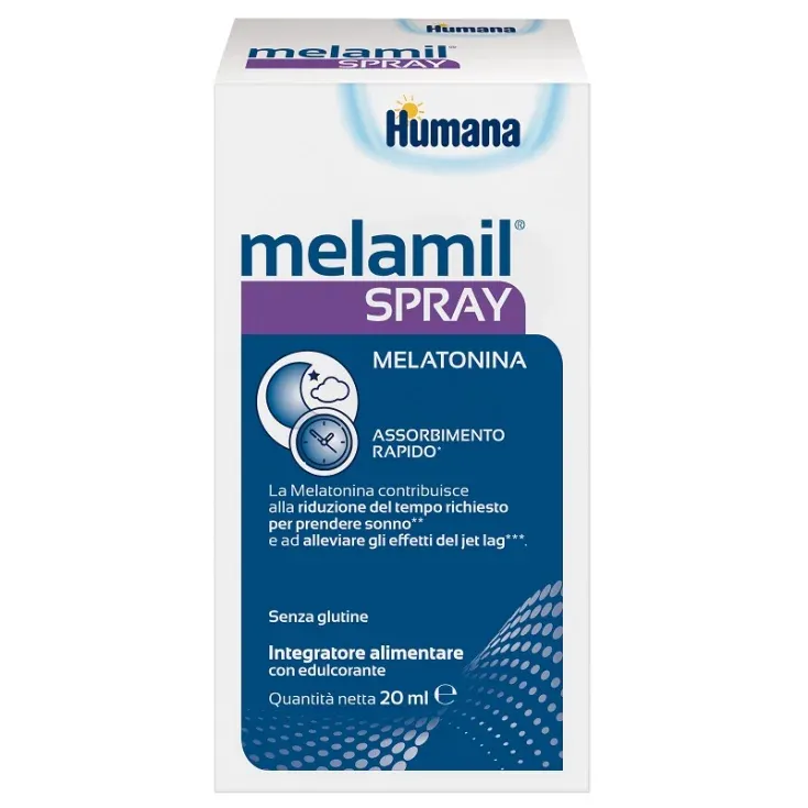 Humana Melamil 30ml