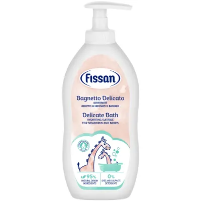 Fissan Sapone Delicato 250ml