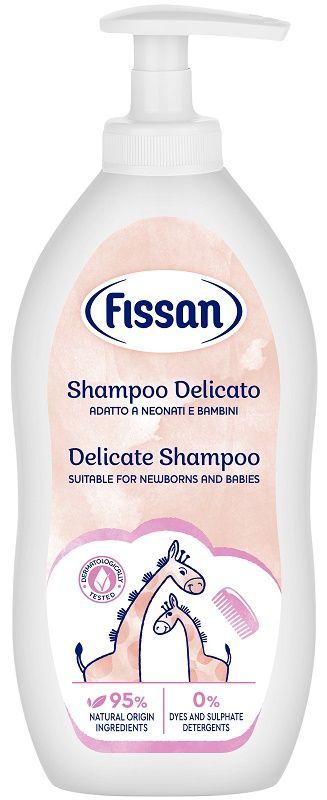 Fissan Shampoo Delicato 400ml