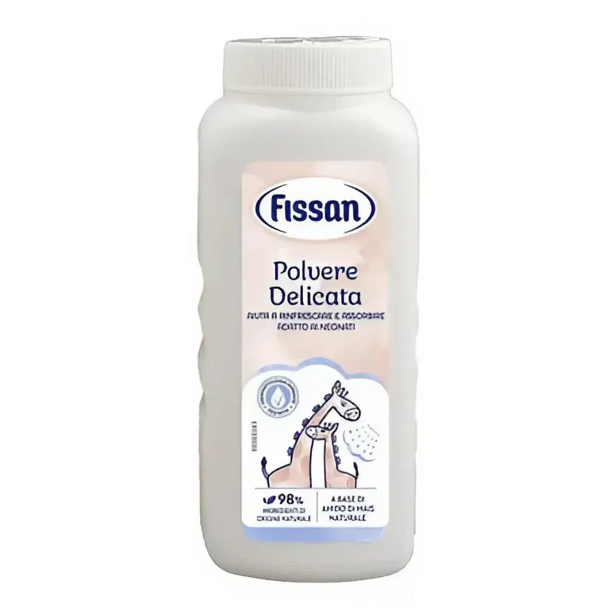 Fissan Polvere Delicata 100gr