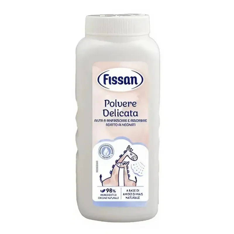 Fissan Polvere Delicata 100gr