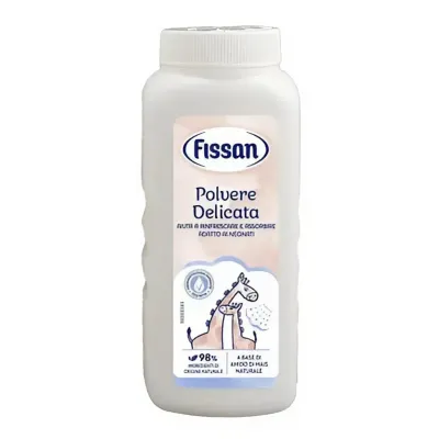 Fissan Polvere Delicata 100gr