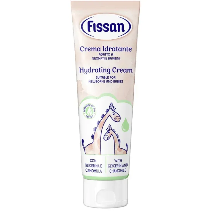 Fissan Crema Idratante 100ml