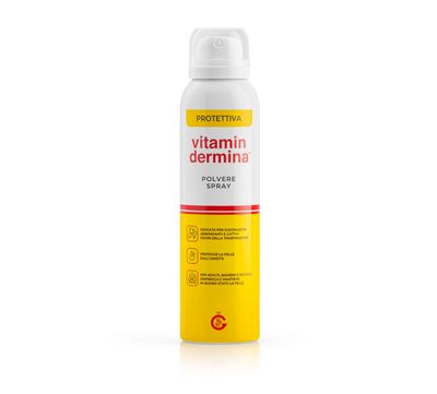 Vitamin Dermina Polvere Spray 150ml
