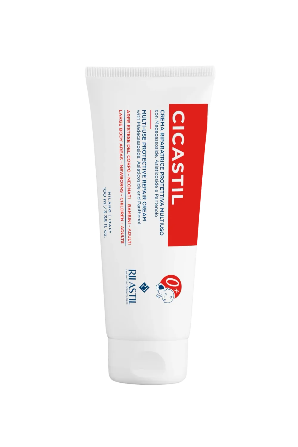 Rilastil Cicastil Crema Riparatrice Protettiva Multiuso