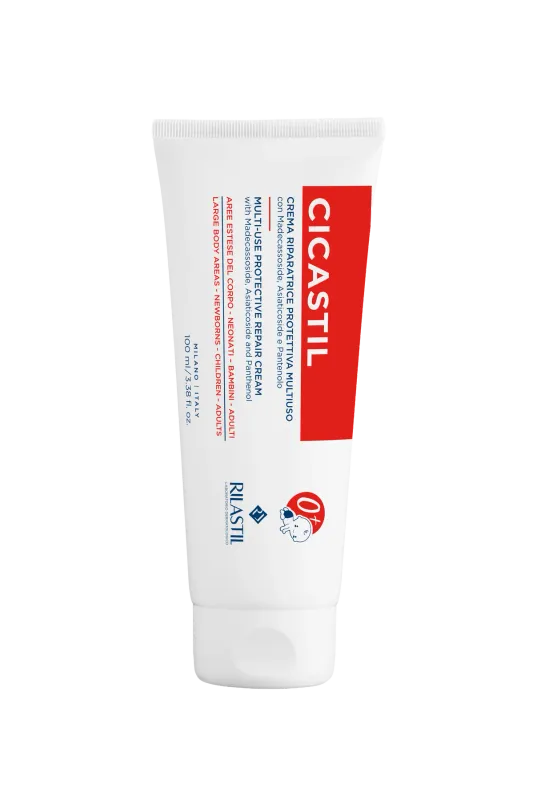 Rilastil Cicastil Crema Riparatrice Protettiva Multiuso