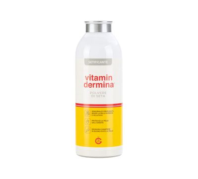 Vitamin Dermina Polvere di Seta da 100ml