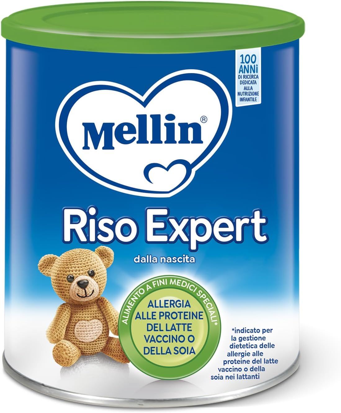 Mellin Latte Riso Expert 400g