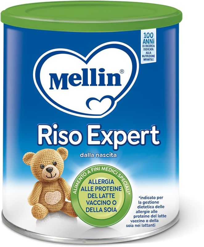 Mellin Latte Riso Expert 400g