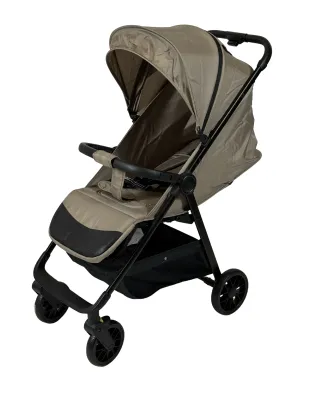 Barotti Slim Passeggino con Coprigamba Grigio