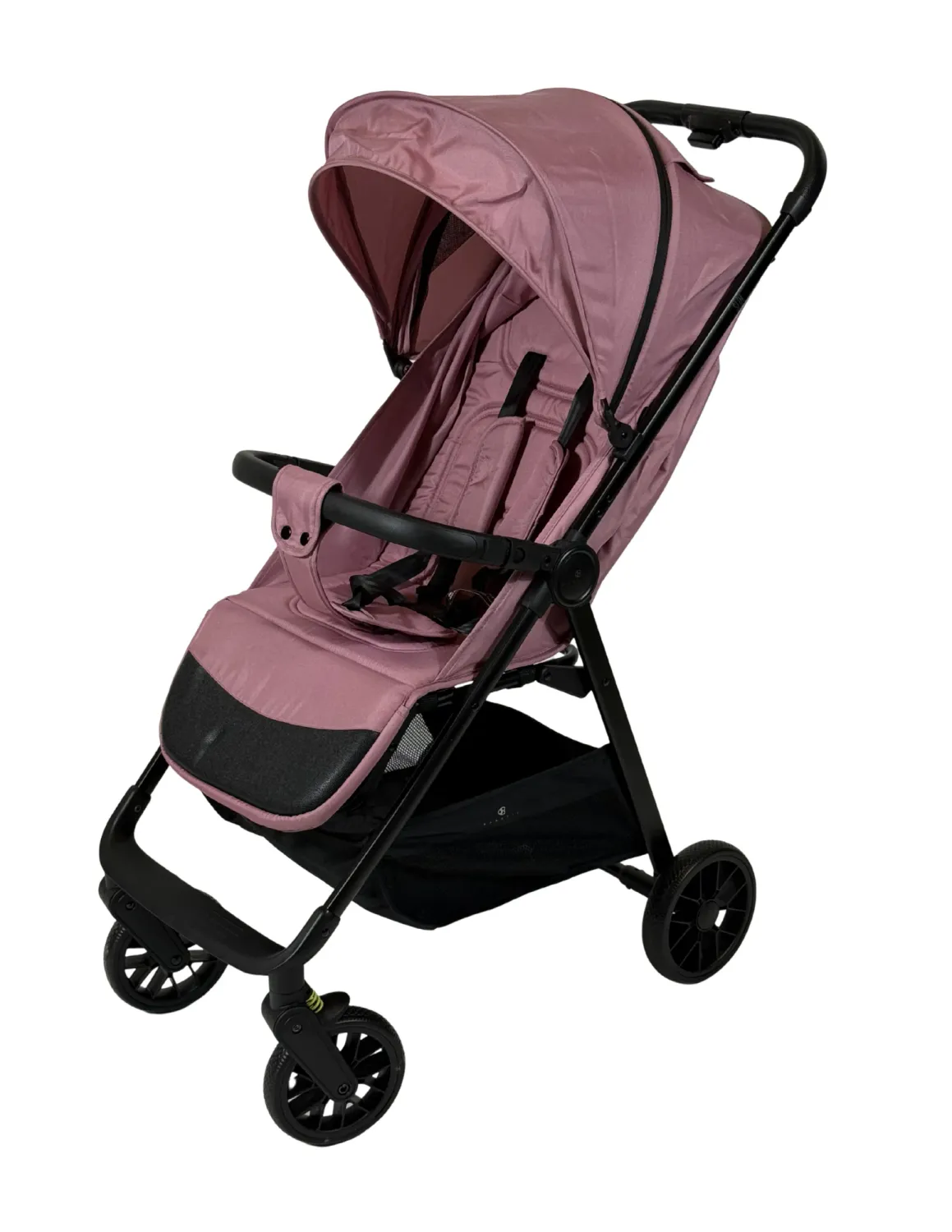 Barotti Slim Passeggino con Coprigamba Rosa