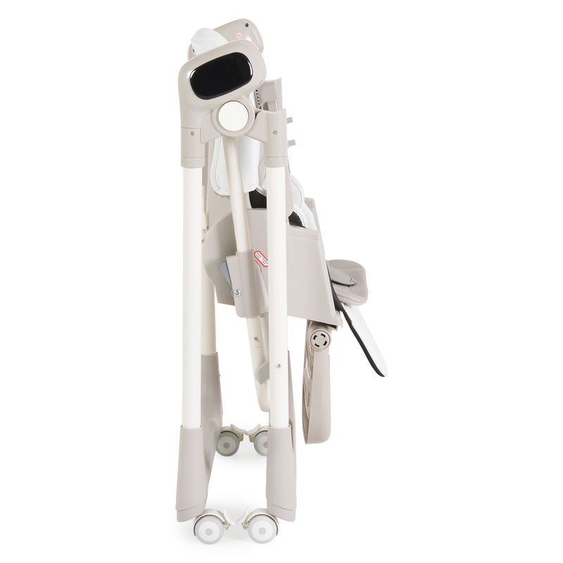 Moni Seggiolone Pappa e Altalena 2 in 1 begie