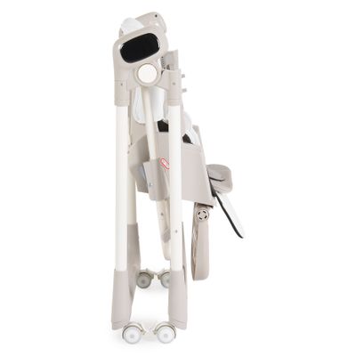 Moni Seggiolone Pappa e Altalena 2 in 1 begie