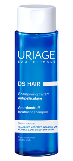 Uriage Ds Hair Shampoo Trattamento Cheratoriduttore 500ml