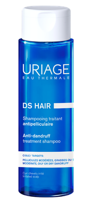 Uriage Ds Hair Shampoo Trattamento Cheratoriduttore 500ml