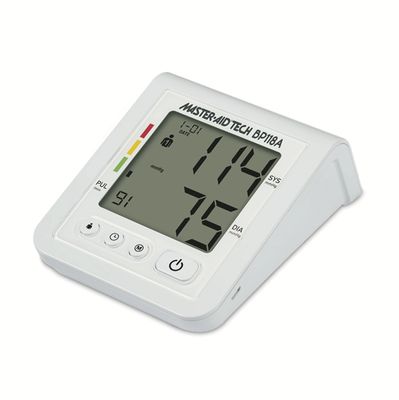 Master Aid Bp118a ​Misuratore di pressione digitale da braccio