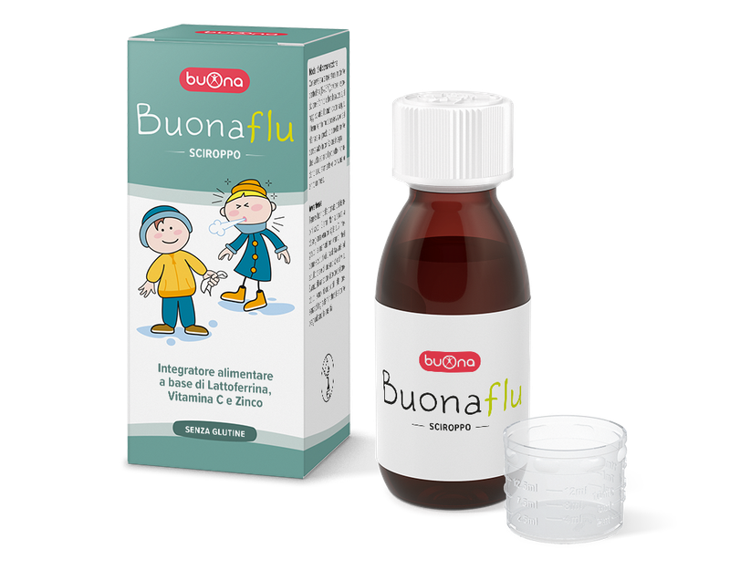 Buona Flu Sciroppo da 100ml