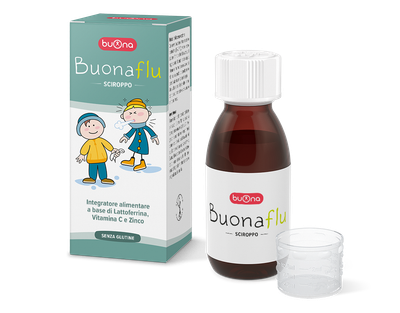 Buona Flu Sciroppo da 100ml