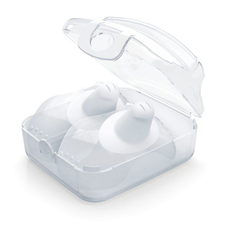Chicco Paracapezzoli in Silicone s/m 2pz