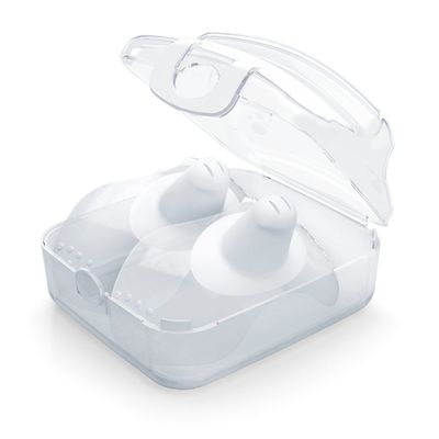 Chicco Paracapezzoli in Silicone s/m 2pz