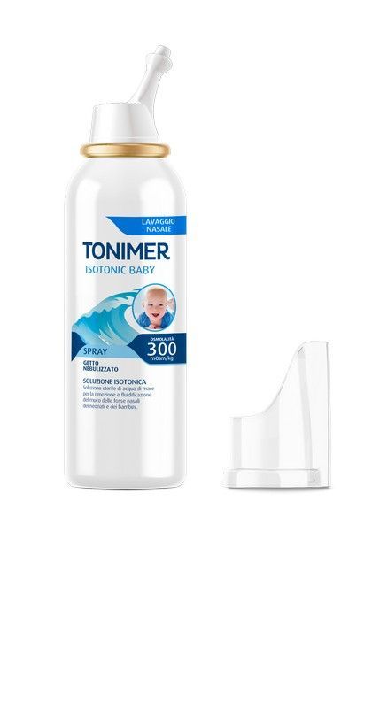 Tonimer Isotonic Baby 300 Spray da 100 ML