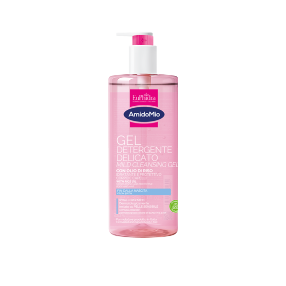 Euphidra Gel Detergente Delicato formato 1l