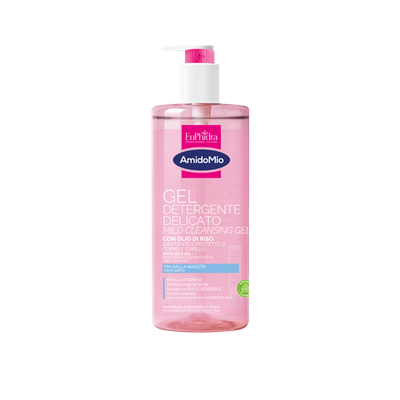 Euphidra Gel Detergente Delicato formato 1l