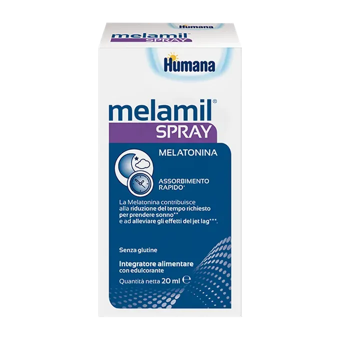 Humana Melamil Spray 30ml