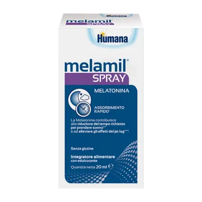 Humana Melamil Spray 30ml