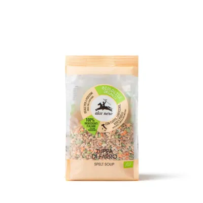 Alce Nero Zuppa di Farro 500g