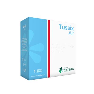Nutriphyt Tussix Air 10 flaconi da 5ml
