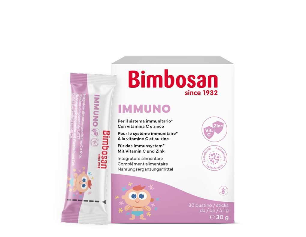 Bimbosan Immuno da 30 bustine