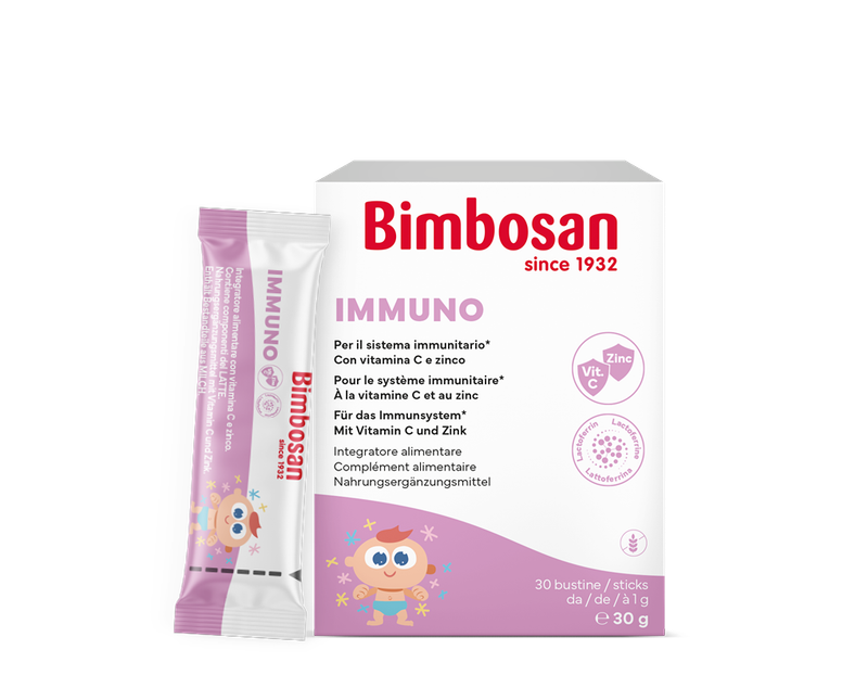 Bimbosan Immuno da 30 bustine