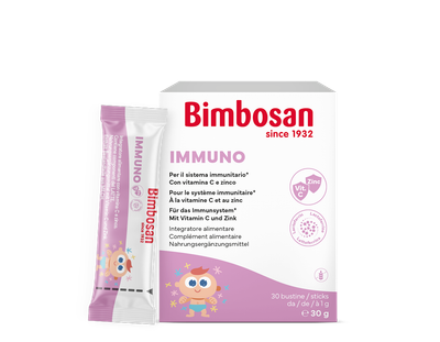 Bimbosan Immuno da 30 bustine
