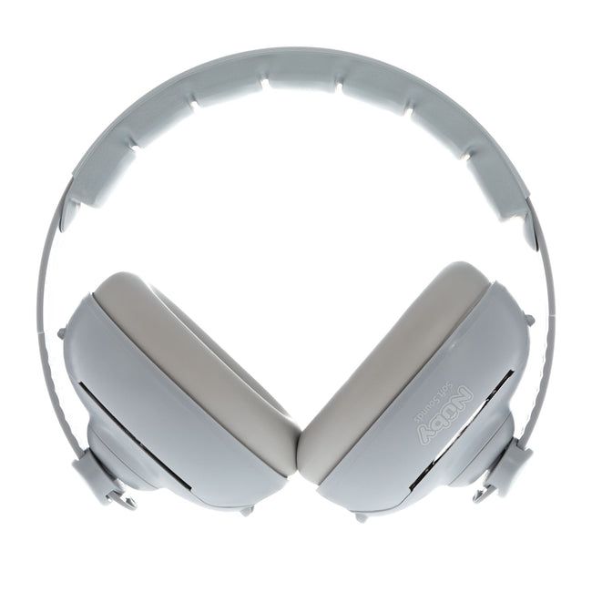 Nuby Soft Sounds Cuffie Antirumore