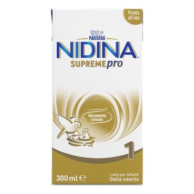 Nestle Nidina Latte Supreme Pro 1 300ml