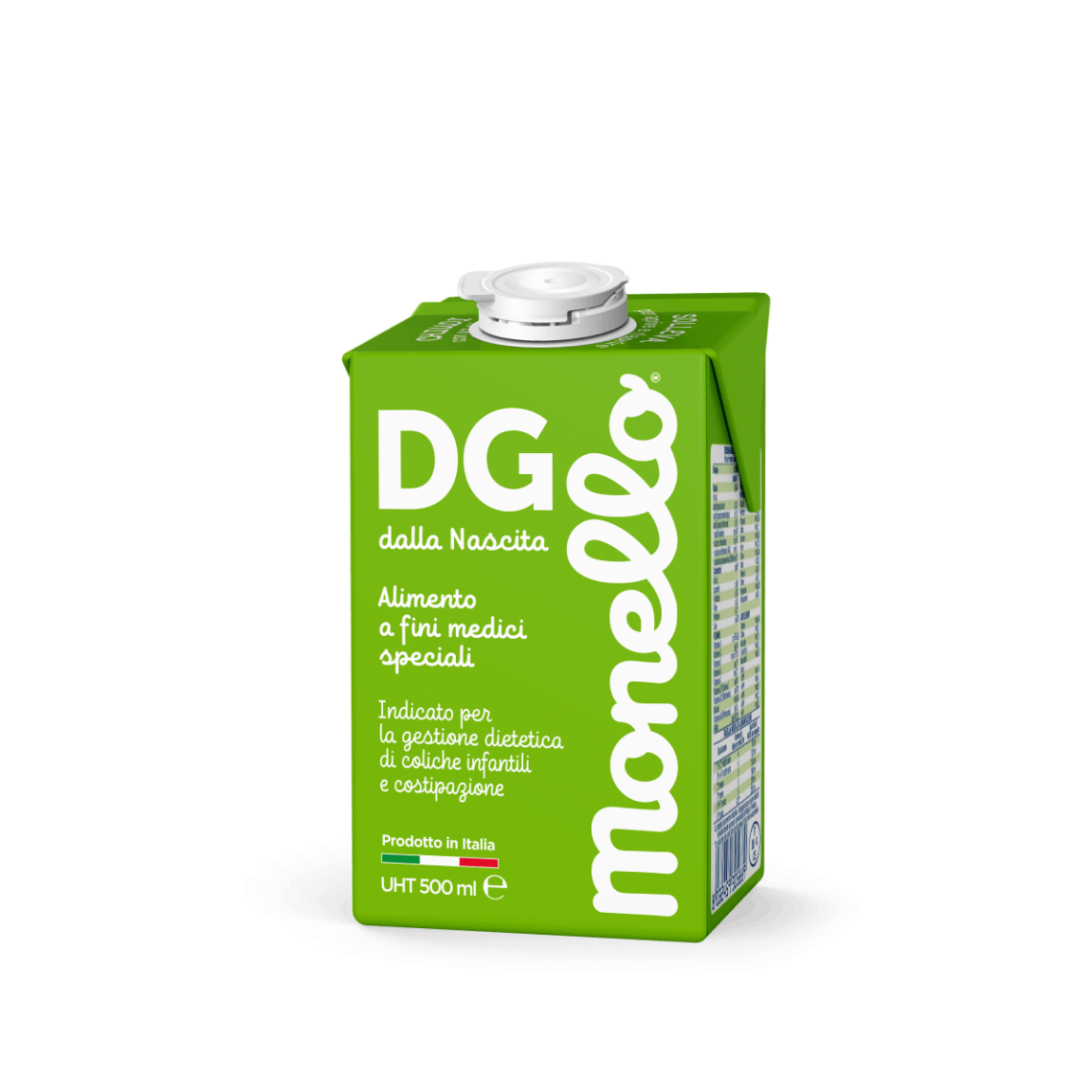 Sterilfarma Monello Dg Latte Liquido 500ml