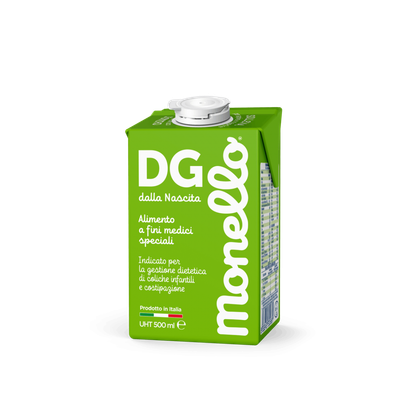 Sterilfarma Monello Dg Latte Liquido 500ml