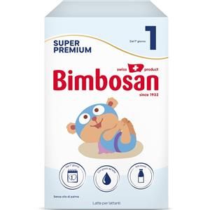 Bimbosan Super Premiun Latte 1 polvere 800gr
