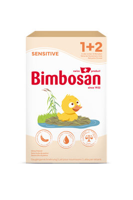 Bimbosan Sensitive Latte 1+2 in polvere 400gr