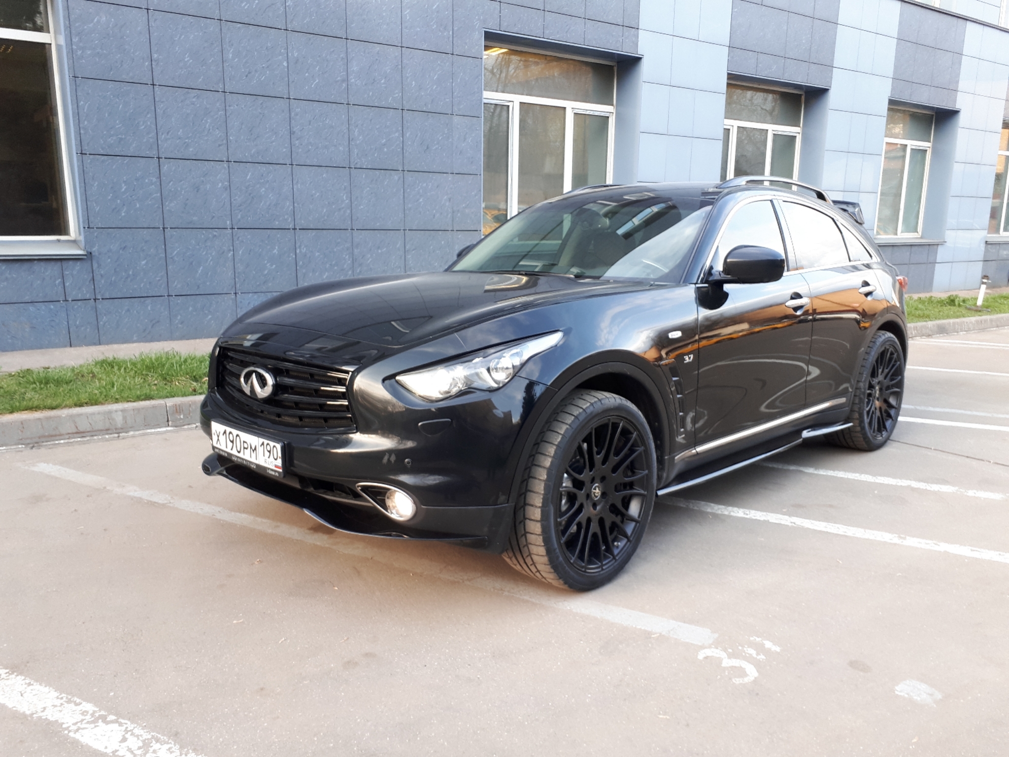 Qx70 диски графит