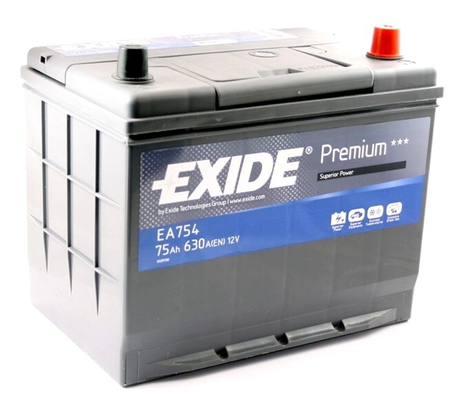 Аккумулятор FX Q50 M37 QX70 QX50 бензин EXIDE