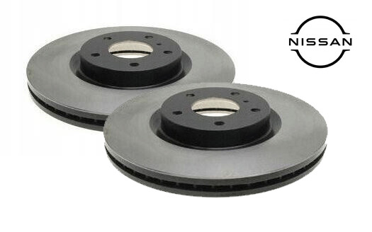 Передние тормозные диски Nissan для INFINITI FX37 FX50s FX30d QX70 M37s M56S Q50 3.5h Q70s G37 coupe Q60