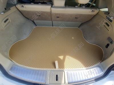 Коврик в багажник Полиуретан EVA Infiniti QX70 FX37 FX50 FX30d