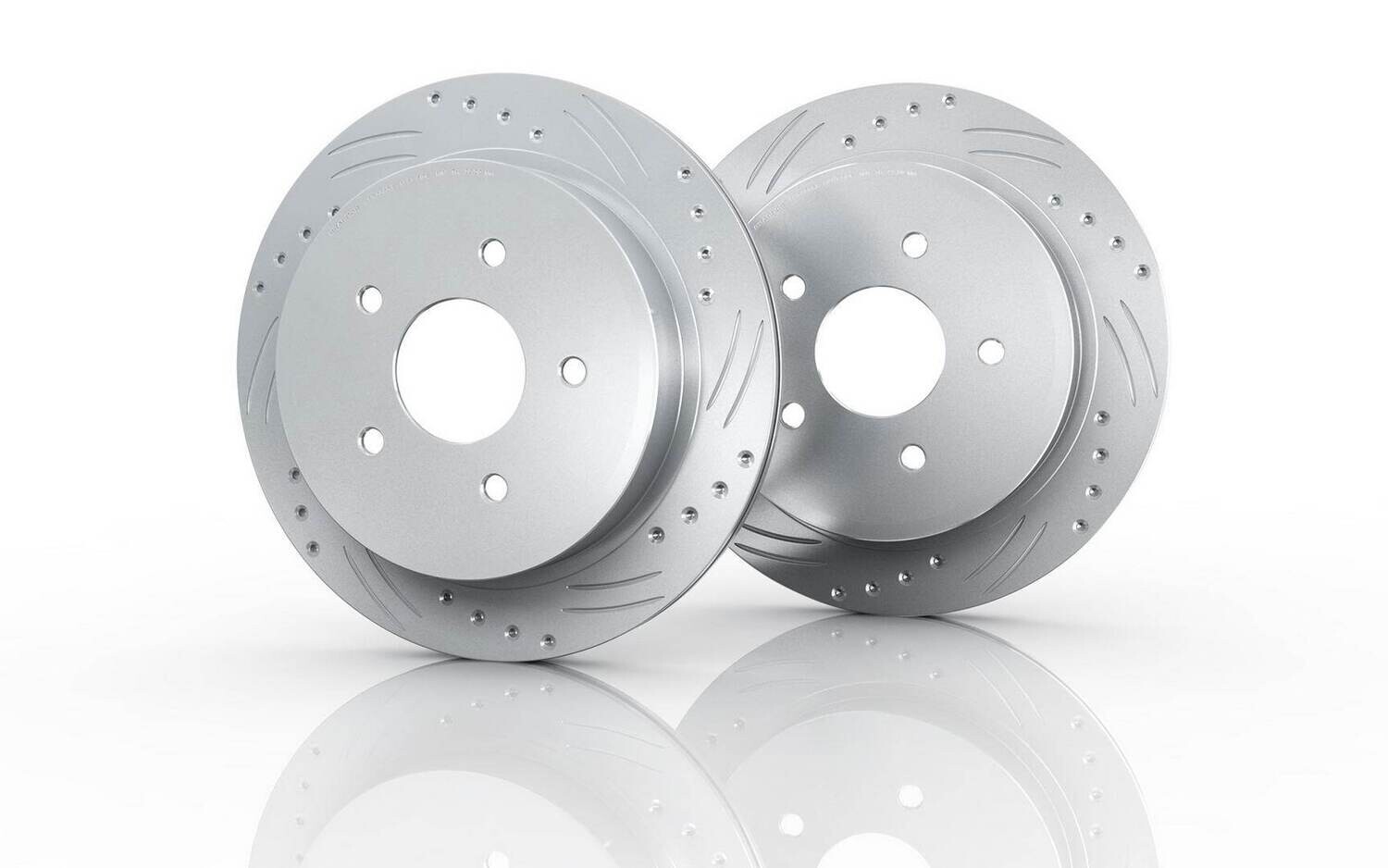 Задние тормозные диски BRANNOR для Infiniti Jx35, QX60, L50