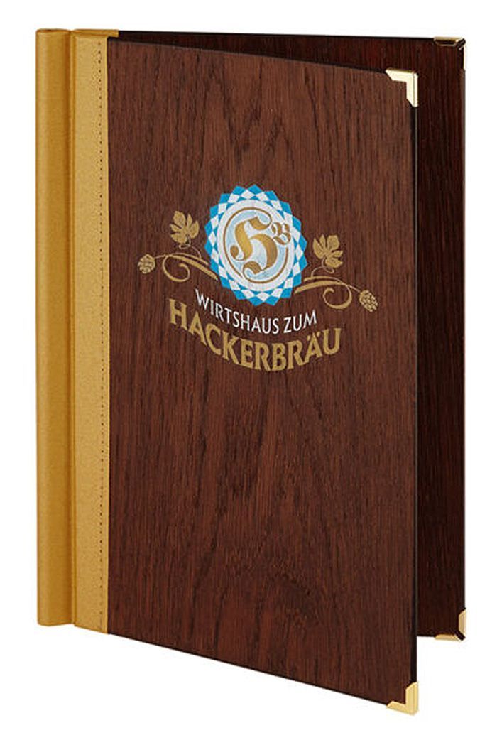 Quickfix Woody Holzkarte