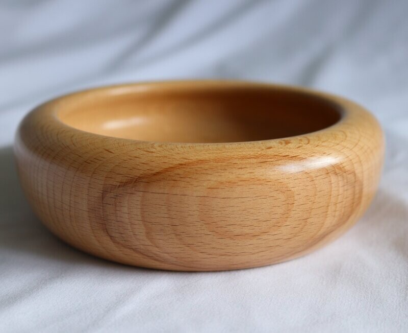 Beech "Trinket" Bowl