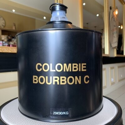 Café Colombie Bourbon Rouge
