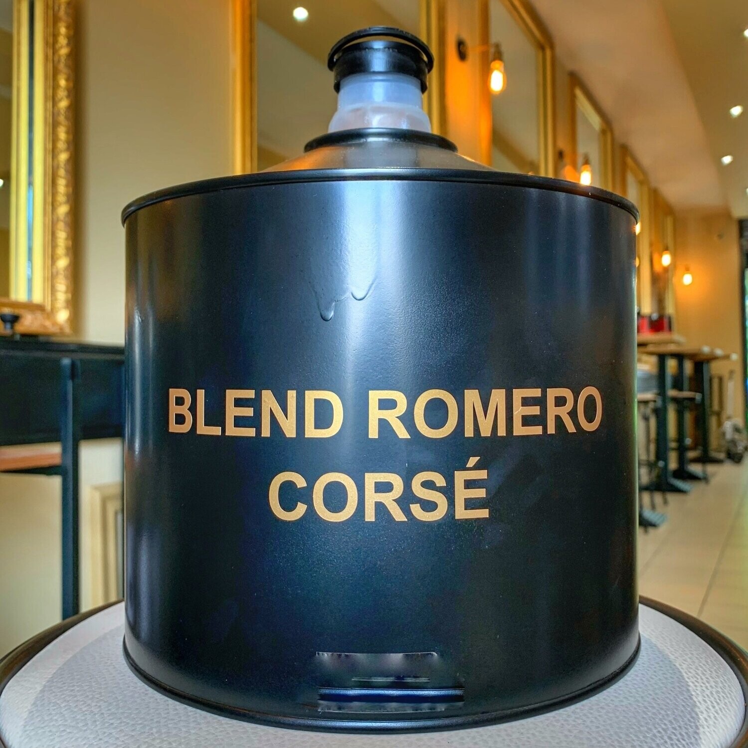 Blend Romero corsé Prix Kg: